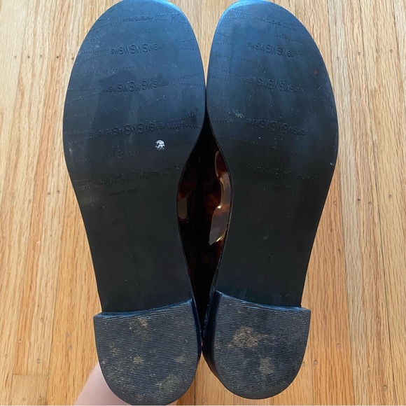 Stuart Weitzman leopard print loafers - Picture 3 of 7